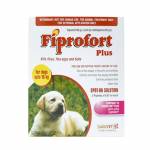 フィプロフォートプラス(Fiprofort Plus)小型犬(10kgまで)用 0.67mg 3本62f5dee388b98.jpg