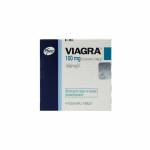 バイアグラ(VIAGRA) 100mg 4錠