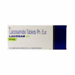 ラコサム(LACOSAM) 50mg 30錠