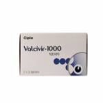 バルシビル（VALCIVIR）1000mg 3錠