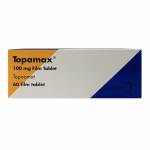 トピラマート（TOPAMAX）100mg 60錠