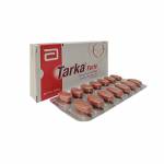 タルカフォルテ(Tarka Forte) 240mg/4mg 28錠