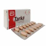 タルカ(Tarka) 180mg/2mg 28錠