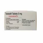 タダライズ(TADARISE) 5mg 100錠637c8eb75b34e.jpg