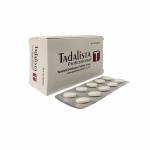 タダリスタ プロフェッショナル(Tadalista Professional) 20mg 10錠