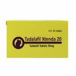 タダラフィル エクステンダ(Tadalafil Xtenda) 20mg 10錠637c8eb88a603.jpg