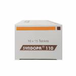 シンドーパ(SYNDOPA) 110 10mg+100mg 150錠637c8eb9d5aec.jpg