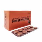 スーパーブリトラ(SUPER VILITRA) 20mg+60mg 10錠