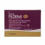 スーパーフィルデナ(SUPER FILDENA) 100mg+60mg 4錠6385ce8776e3c.jpg