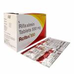 ルシファクス(RCIFAX) 550mg 100錠