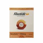 フリゾタイド(Flixotide) アキュヘラー 100mcg 60回分