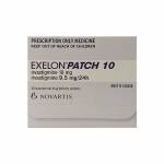 エクセロン経皮吸収パッチ(Exelon Transdermal Patches) 30枚