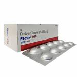 エトバ(Etova) 400mg 100錠