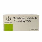 グルコバイ(Glucobay) 50mg 120錠63ec3b6357d2e.jpg