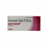 ケトシップ（KETOCIP）200mg 100錠