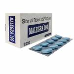 マレグラ(Malegra) 100mg 10錠