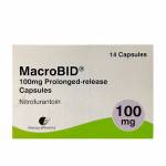 マクロビッド(MacroBID) 100mg 14カプセル