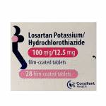 ロサルタンHTCG(Losartan / HTCG) 100mg+12.5mg 28錠