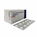 リカブ（LICAB）XL 400mg 100錠