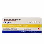 レクサプロ（LEXAPRO）10mg 28錠