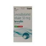 レボリン（LEVOLIN）CFCフリー吸入器 50mcg 200回分