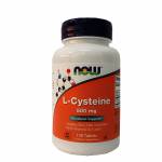 L-システイン(L-Cysteine) 500mg 100錠