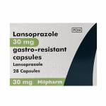 ランソプラゾール(Lansoprazole) 30mg 28カプセル