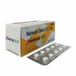 ネビシップ(Nebicip) 2.5mg 100錠63ec90eacb549.jpg