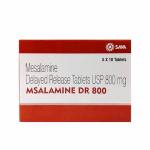 メサラミン（MESALAMINE）DR 800mg 50錠63f434157c8e6.jpg