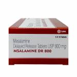 メサラミン（MESALAMINE）DR 800mg 50錠63f434157eadd.jpg