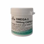 オメガ3(Omega 3) 1000mg 28カプセル