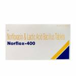 ノルフロキサシン（NORFLOX） 400mg 100錠63f45c291420f.jpg