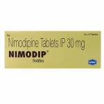 ニモディップ（NIMODIP）30mg 100錠63f45e6621fa1.jpg