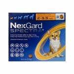 ネクスガードスペクトラ（NexGard Spectra）犬用 9mg+2mg (2～3kg,5kg) 3錠63f463294f1e5.jpg