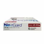 ネクスガード（NexGard）136mg チュアブル錠　犬用 25～50kg 6錠63f46891a610f.jpg