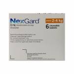 ネクスガード（NexGard）11mg チュアブル錠　犬用 2～4kg 6錠63f46928db204.jpg