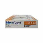 ネクスガード（NexGard）11mg チュアブル錠　犬用 2～4kg 6錠63f46928dc41f.jpg