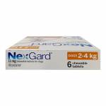 ネクスガード（NexGard）11mg チュアブル錠　犬用 2～4kg 6錠63f46928dd5e1.jpg