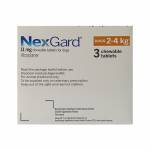 ネクスガード（NexGard）11mg チュアブル錠　犬用 2～4ｋg 3錠63f4699f25489.jpg