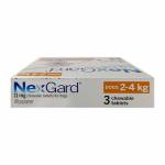 ネクスガード（NexGard）11mg チュアブル錠　犬用 2～4ｋg 3錠63f4699f27040.jpg