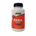 パバ（PABA）500mg 100カプセル