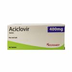 アシクロビル(Aciclovir) 400mg 56錠63f47592c7efc.jpg