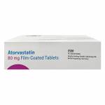 アトルバスタチン(Atorvastatin) 80mg 28錠63f56a7f7c51e.jpg