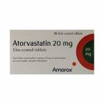 アトルバスタチン(Atorvastatin) 20mg 28錠63f56b8e323a2.jpg