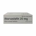 アトルバスタチン(Atorvastatin) 20mg 28錠63f56b8e34db9.jpg