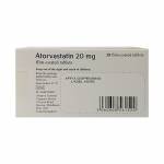 アトルバスタチン(Atorvastatin) 20mg 28錠63f56b8e370b8.jpg