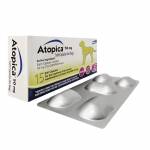 アトピカソフトカプセル(Atopica Soft Capsules) 犬用(全サイズ) 50mg 15カプセル