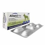 アトピカソフトカプセル(Atopica Soft Capsules) 犬用(全サイズ) 100mg 15カプセル