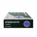 アリピプラゾール(Aripiprazole) 10mg 28錠63f57bcb4fc5d.jpg