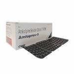 アムロプレス(Amlopres) 5mg 90錠